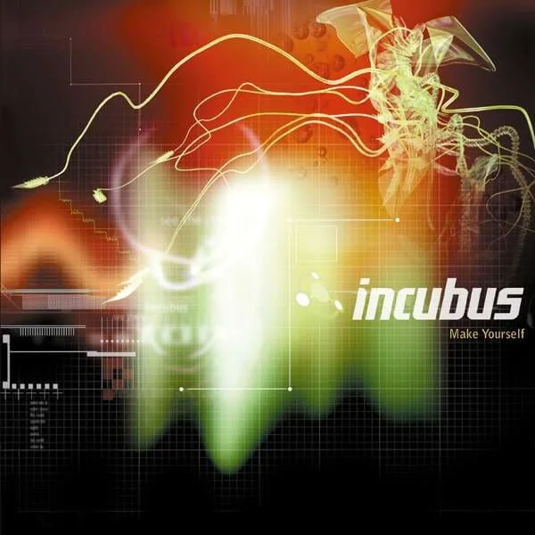 Incubus - Make Yourself (2 LP, Ed. EU, 2013, Gatefold)