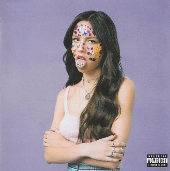 Olivia Rodrigo - Sour