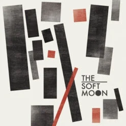 The Soft Moon - The Soft Moon (Vinilo, Ed. US, 2010)