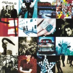 U2 - Achtung Baby (CD, Ed. EU, 2011, 20th Anniversary Edition, 24-page Booklet, Jewelcase)