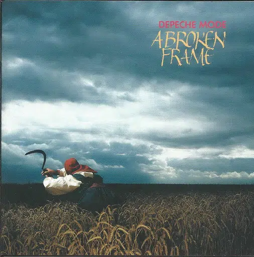 Depeche Mode - A Broken Frame (CD, Ed. 2013)