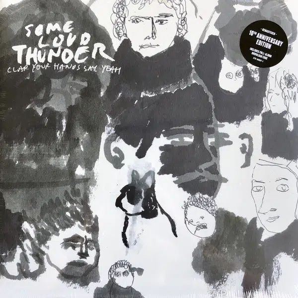 Clap Your Hands Say Yeah - Some Loud Thunder (Ed. US, 2017)