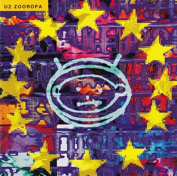 U2 - Zooropa (CD, Ed. Argentina, 2013) 1 U2 - Zooropa (CD, Ed. Argentina, 2013)