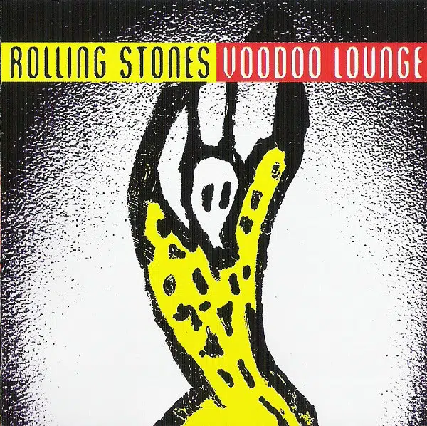 The Rolling Stones - Voodoo Lounge (Ed. 2009)