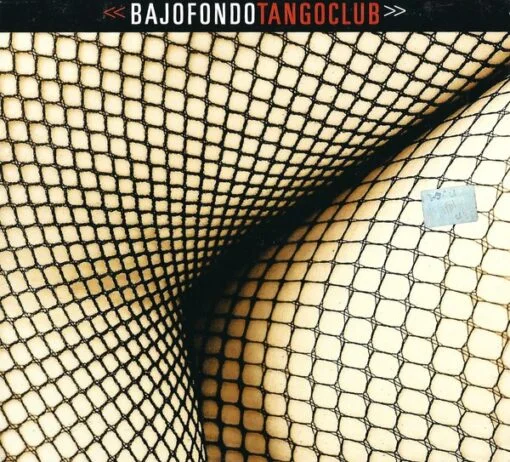 Bajofondo Tango Club - Bajofondo Tango Club (CD, Ed. Argentina, 2002)