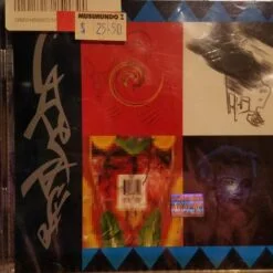 Cafe Tacuba - Tiempo Transcurrido (Ed. Argentina, 2001)