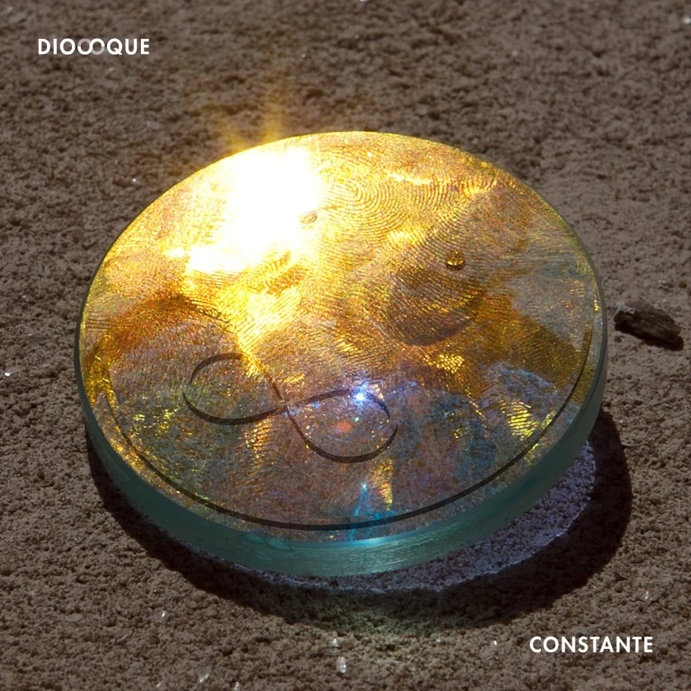 Diosque - Constante (Ed. Chilena, 2014)