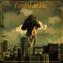 Gustavo Cerati - Fuerza Natural (Vinilo, 2 LP, Ed. Chile, 2016)