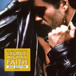 George Michael - Faith (2 CD, Ed. EU, 2010)