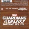 Varios - Guardians Of The Galaxy Awesome Mix Vol. 1 (Cassette, Ed. UK, 2014)