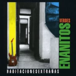 Enanitos Verdes - Habitaciones Extrañas (CD, Ed. Argentina, 2008, Digipak)