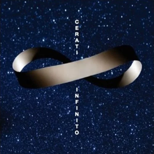 Gustavo Cerati - Infinito (CD, Ed. Argentina, 2015)
