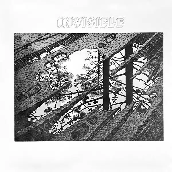 Invisible - Invisible (Vinilo 12″ + 7″, Ed. Argentina, 2016)