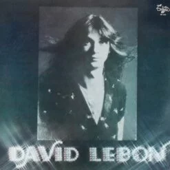 David Lebon - David Lebon (Vinilo, Ed. Argentina, 2016)