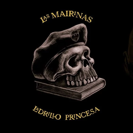 Las Mairinas - Ladrillo Princesa (Ed. Chilena, 2017)