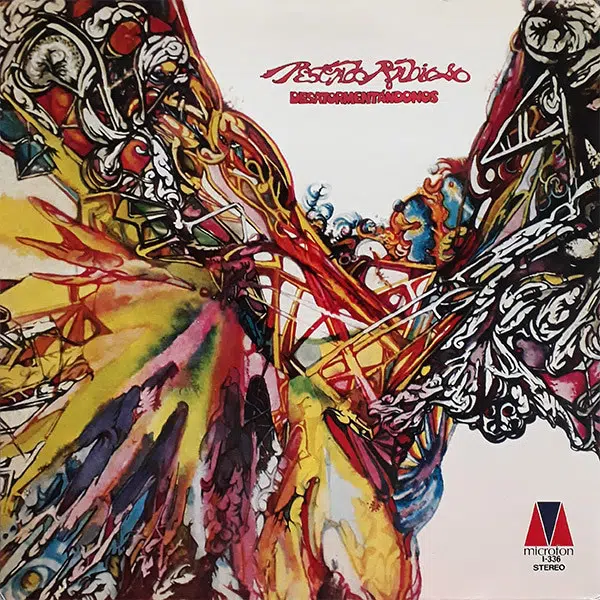 Pescado Rabioso - Desatormentándonos (Ed. Argentina, 2017)