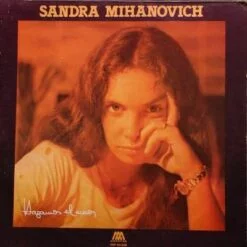 Sandra Mihanovich - Hagamos El Amor (Vinilo, Ed. Argentina)