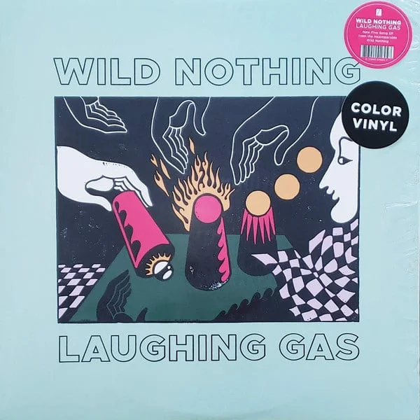 Wild Nothing - Laughing Gas (Ed. US, 2020)