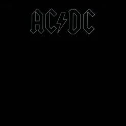 AC/DC - Black In Black (CD, Ed. US, 2003, Digipak, Enhanced)
