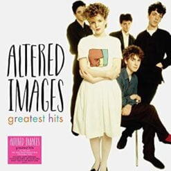 Altered Images – Greatest Hits (Vinilo, Ed. UK, 2019, Pink)