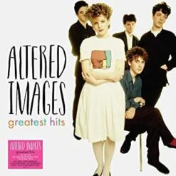 Altered Images – Greatest Hits (Vinilo, Ed. UK, 2019, Pink)