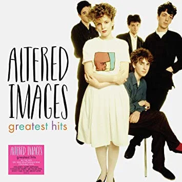 Altered Images - Greatest Hits (Ed. UK, 2019, Pink)