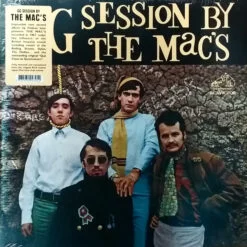 Los Mac’s - GG Session By The Mac’s (Ed. EU, 2021)