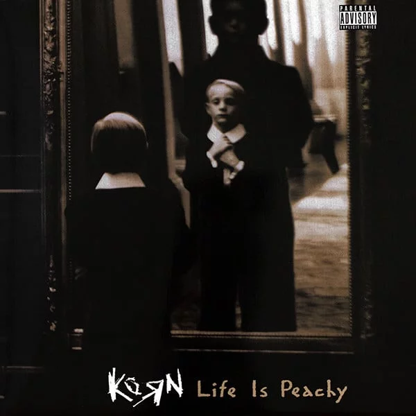 Korn - Life Is Peachy (Ed. EU, 2015)