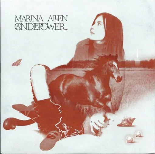 Marina Allen - Candlepower (Vinilo, Ed. 2021)