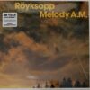 Röyksopp - Melody A.M. (Vinilo, 2 LP, Edición Limitada, Numerada, UK, 2021)