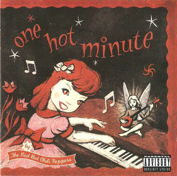 Red Hot Chili Peppers - One Hot Minute (Ed. EU)