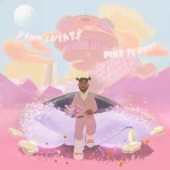 Pink Sweat$ - Pink Planet (Vinilo, Ed. US, 2021)
