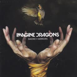 Imagine Dragons - Smoke + Mirrors (CD, Ed. EU, 2015)
