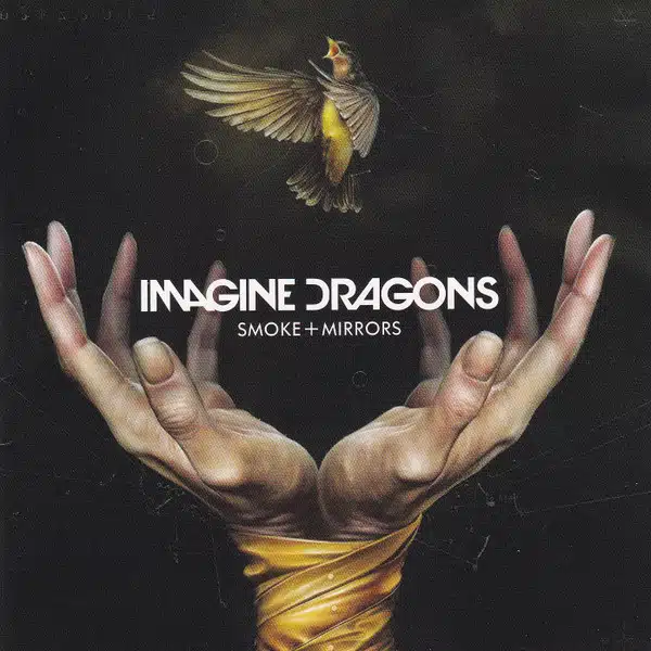 Imagine Dragons - Smoke + Mirrors (Ed. EU, 2015)