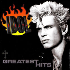 Billy Idol - Greatest Hits (CD)