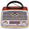 Radio Retro Bluetooth e1635627835225