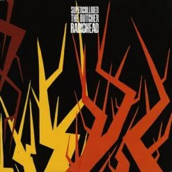 Radiohead - Supercollider / The Butcher (Vinilo, Ed. US, 2011)