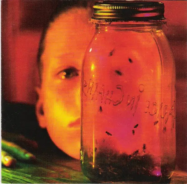 Alice In Chains - Jar Of Flies (CD, Ed. US) 1 Alice In Chains - Jar Of Flies (CD, Ed. US)