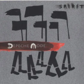 Depeche Mode - Spirit (2017)