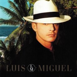 Luis Miguel - Luis Miguel (CD, Ed. Argentina, 2010)