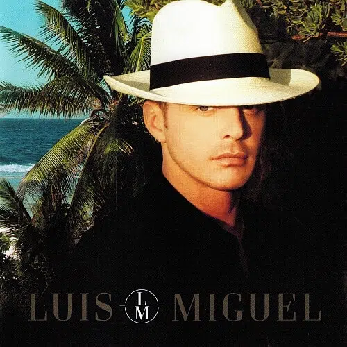 Luis Miguel - Luis Miguel (Ed. Argentina, 2010)