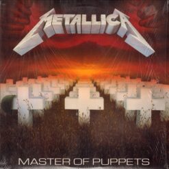 Metallica - Master of Puppets (CD)