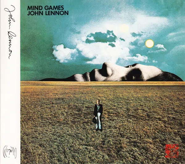 John Lennon - Mind Games (CD)