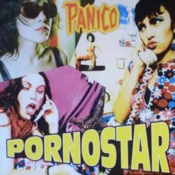 Panico - Pornostar (Ed. Chile, 2013)