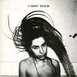 PJ Harvey - Rid Of Me (CD, Ed. EU, 1993)