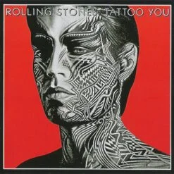The Rolling Stones - Tattoo You (Ed. 2009)