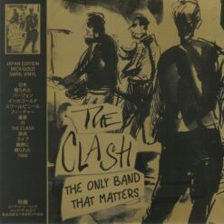 The Clash - The Only Band That Matters (Vinilo)