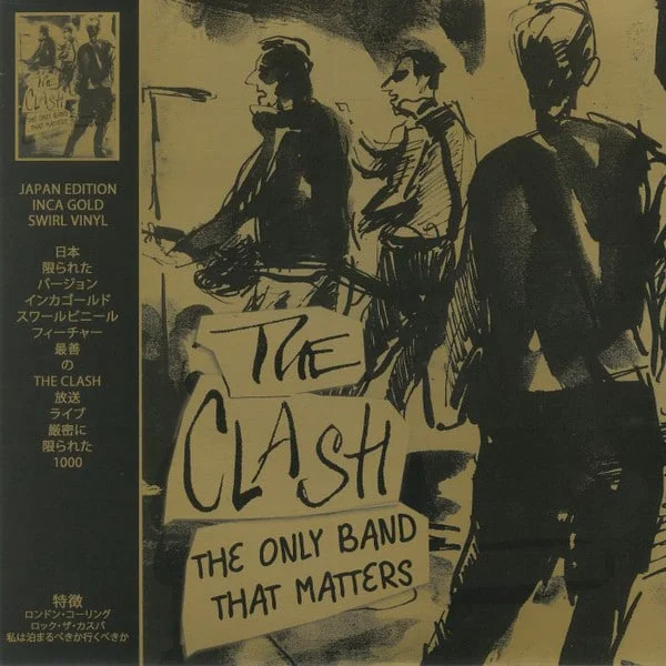 The Clash - The Only Band That Matters