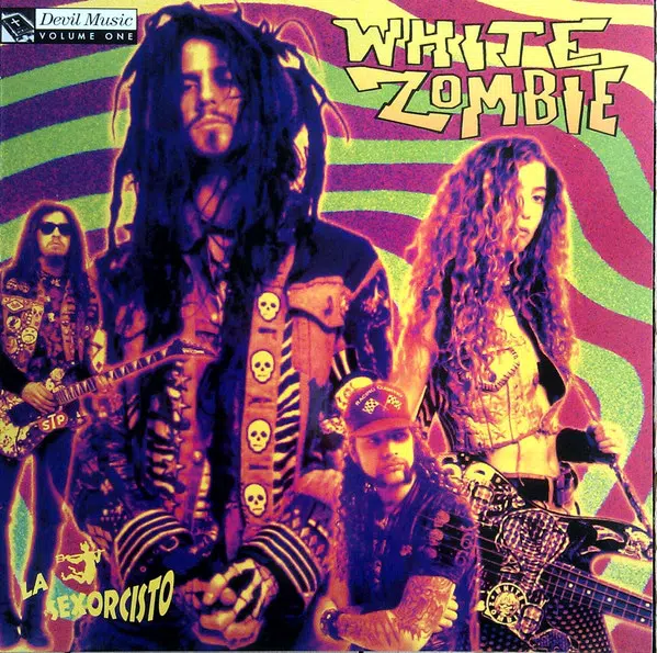 White Zombie - La Sexorcisto: Devil Music Vol. 1 (Vinilo, Ed. EU, 2012) 1 White Zombie - La Sexorcisto: Devil Music Vol. 1 (Vinilo, Ed. EU, 2012)
