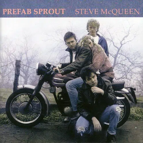 Prefab Sprout - Steve McQueen (Ed. EU, 2016)